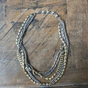 Stella and Dot Necklace.